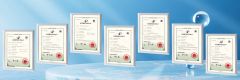 Certificates certificate from Hubei Xinyujie Import and Export Trading Co., Ltd.