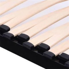 Wholesale Cheap Single Size Metal Bed Frames Iron Bed - Image 4