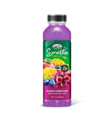 Nawon Smoothie Factory Bulk Supply Wholesale Tropical Fruit Smoothie 500ML PET Bottle Private Label Beverage OEM ODM Vietnam Global Export Expertise Direct Factory Price - Image 5