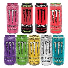 Wholesale Monster-Ultra Energy Drink /Wholesale Monster Energy Energy Drink - Image 5