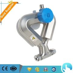 Coriolis Flow Sensor I Mass Sensor I Mass Flow Sensor Model NO. CG Size Dn06~Dn80 Mwp. 4MPa/25MPa Certification CE Warranty 2 - Image 5