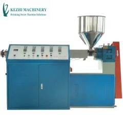 High Quality Extrusion Machine for Plastic Straw Making - Image 1