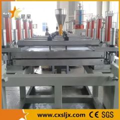 PVC Foam Board Machinery Extruder Production Line - Image 6