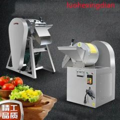 Carrot, Potato, Vegetable Chopper, Vegetable and Fruit Automatic Cutting Machine - Image 5