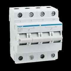 Polycab Electric Manual Change Over Switch, Three Phase Voltage 415 Brand Polycab Phase Three Phase Voltage Rating 415v Current Rating - Image 2