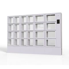 Advanced Smart Lockers with Unique Password Security Features - Image 5