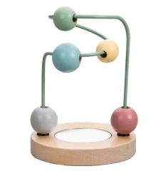 Educational Toy Trio Wooden Early Learning Toy Set OEM Yes MOQ 10000 Size Large Color Black Origin China Material - Image 4