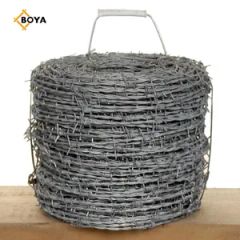 Security Use Barbwire Barbed Wire Fence Barbed Wire Manufacturing - Image 2