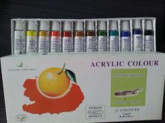 Acrylic Color Paint Oil Color Paint - Image 1