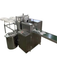 Medical Alcohol Antisepticl Prep Pad Swabs Packing Machine (Model: DS-66) - Image 1