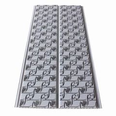 Techos Pre Fabricados 200X7X5950mm Strip Plastic PVC Ceiling for Peru - Image 2