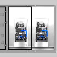 Containerized Pure Hydrogen Fuel Cell Combined Heat And Power System - Image 3