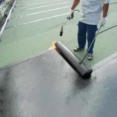 3mm 4mm Sbs APP Modified Bitumen Asphalt Bituminous Waterproofing Membrane Roofing - Image 4