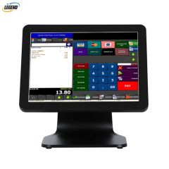 Advanced 15-Inch Touch Screen POS System for Retail Businesses - Image 1