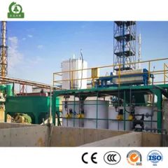 Yasheng Volute Sludge Dewatering Machine China Used Wastewater Treatment Equipment Supplier Food and Other Comprehensive Sewage Treatment Equipment - Image 5