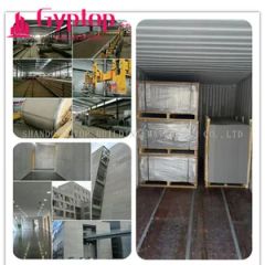 Fiber Cement Board Edge Square Shape Square Thickness 5mm Grade Grade A Usage Building Trademark ELST HS Code 68114020 Appearance - Image 6
