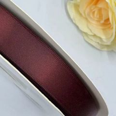 Wholesale 100 Polyester Single Face Color Satin Ribbon for Custom Logo - Image 3