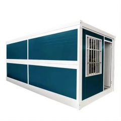 Grande Foldable Prefab Container of Houses Mobile Homes Customized Fast Assemble Container House for Sale - Image 3