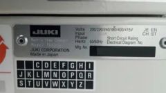 SMT Assembly Equipment Juki Pick and Place Machine for LED Production Line - Image 3