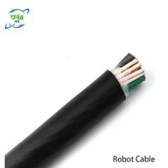Customized Communication Cable Sewer Robot Cable for Trenchless Machinery Drilling Cable - Image 5
