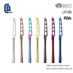 Butter Spreader Knife, Cheese Dessert Slicer, Jam Spatula, Cheese Knife, Kitchen Tools - Image 3