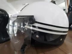 Newest Half Face Safety Motorcycle Helmets - Image 2