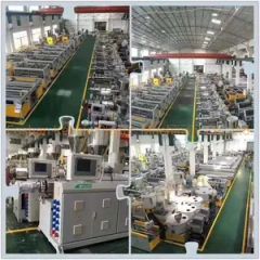 Waste Plastic Recycling Graulation Machine Pelletizing Machine - Image 6