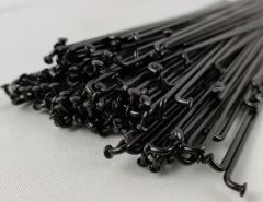 Customized Bicycle Spoke Shape Flat Sample Yes Condition New Material Steel Length 60-150mm HS Code 87149290 Trademark - Image 4