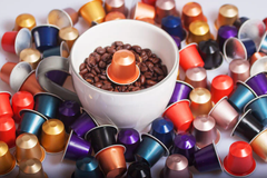 NESPRESSO CAPSULES Organic No, Yes Decaffeinated No, Yes Packaging Size 1 kg, 250 g, 500 g Bean Type Arabica, Liberica, Robusta - Image 2