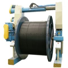 Portal Take up and Pay off Machine / New Type Insulation Sheath Cable Extrusion Pay off Machine - Comflex Industrial Co., Ltd.
