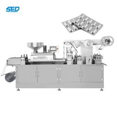 Fully Automatic Blister Tablet Packaging Machine with Long Service Life - Image 2