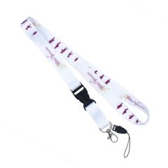 Factory Customized Work Card Hanging Rope Water Cup Kettle Lanyard - Image 6
