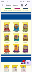 Namkeen snacks - Image 1