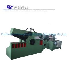 Scrap Metal Crocodile Shears Hydraulic Cutter Scrap Certification ISO HS Code 8454309000 Model NO. YCKJ_Shear Origin Fuzhou - Image 5