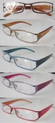 Light Weight Half Frame Designed Optical Eyewear Frame - Image 4