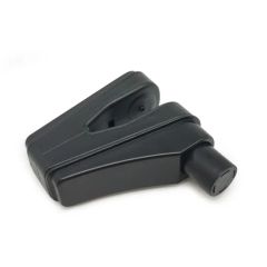 RF EAS Hard Tag Pinless Tag One-Piece Tag PRO Color Black Samples Free Material ABS Model NO. T156 Frequency 8.2MHz Trademark - Image 3