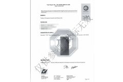2 certificate from Narwill Import &Export Co., Ltd.