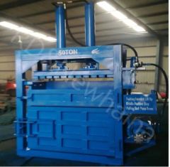 Extile Recycling Production Machine Balers Hydraulic Balers, Accessory Machines, Various Models - Image 6