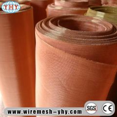 Brass Wire Mesh for Printing Style Filter Model NO. YHY Trademark YHY Sample Available Color Yellow, Red HS Code - Image 5