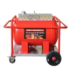 Cafs Compressed Air Foam System, Mobile Fire Extinguisher Unit - Image 3