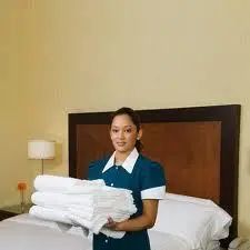 Housekeeping Services Service Delivery Prompt Service Quality High Quality Service Cost Structure Cost - Image 1