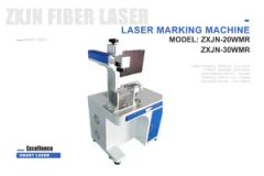 20W 30W 60W 3D Fiber Laser Marking Machine Metal Engraving Machine - Image 5