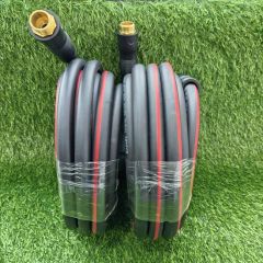 Flexible Rubber and Plastic Water Hose Garden Hose Suction and Delivery Water Hose Hybrid Garden Hose - Anhui Shuang Xiang Rubber and Plastic Technology Co., Ltd.