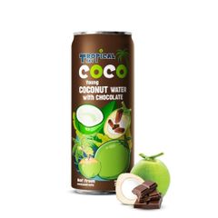 OEM manufacturer 100% natural Coconut water Tropical sky beverage - Image 2