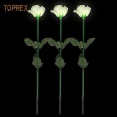 Toprex Decor Artificial Decorative Light Stick LED Flower Event Party Supplies - Image 4