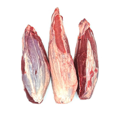 Beef Heel Muscle Strips - Frozen and Boneless for Bulk Purchase - Image 2