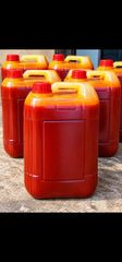 Export-Ready Nigerian Unrefined Red Palm Oil – 25-Litre Jerrycan – product photo 3, product detail gallery