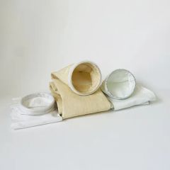 Baghouse Filter Bags PPS PTFE Fabrics Origin China HS Code 56021000 Type Filter Felt Model NO. PPS 550 Trademark - Image 2