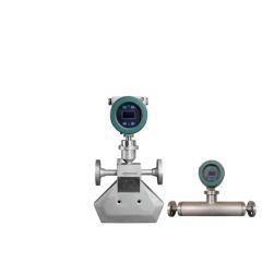 Straight Tube Titanium Density Coriolis Flow Meters - Image 1