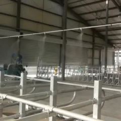 Factory Price Remote Control Intelligent High-Pressure Spray Cooling System - Image 6